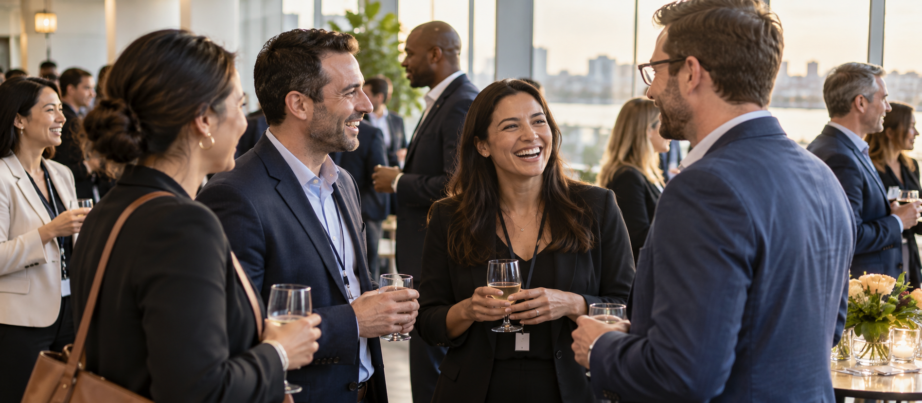 Networking y Comunidad