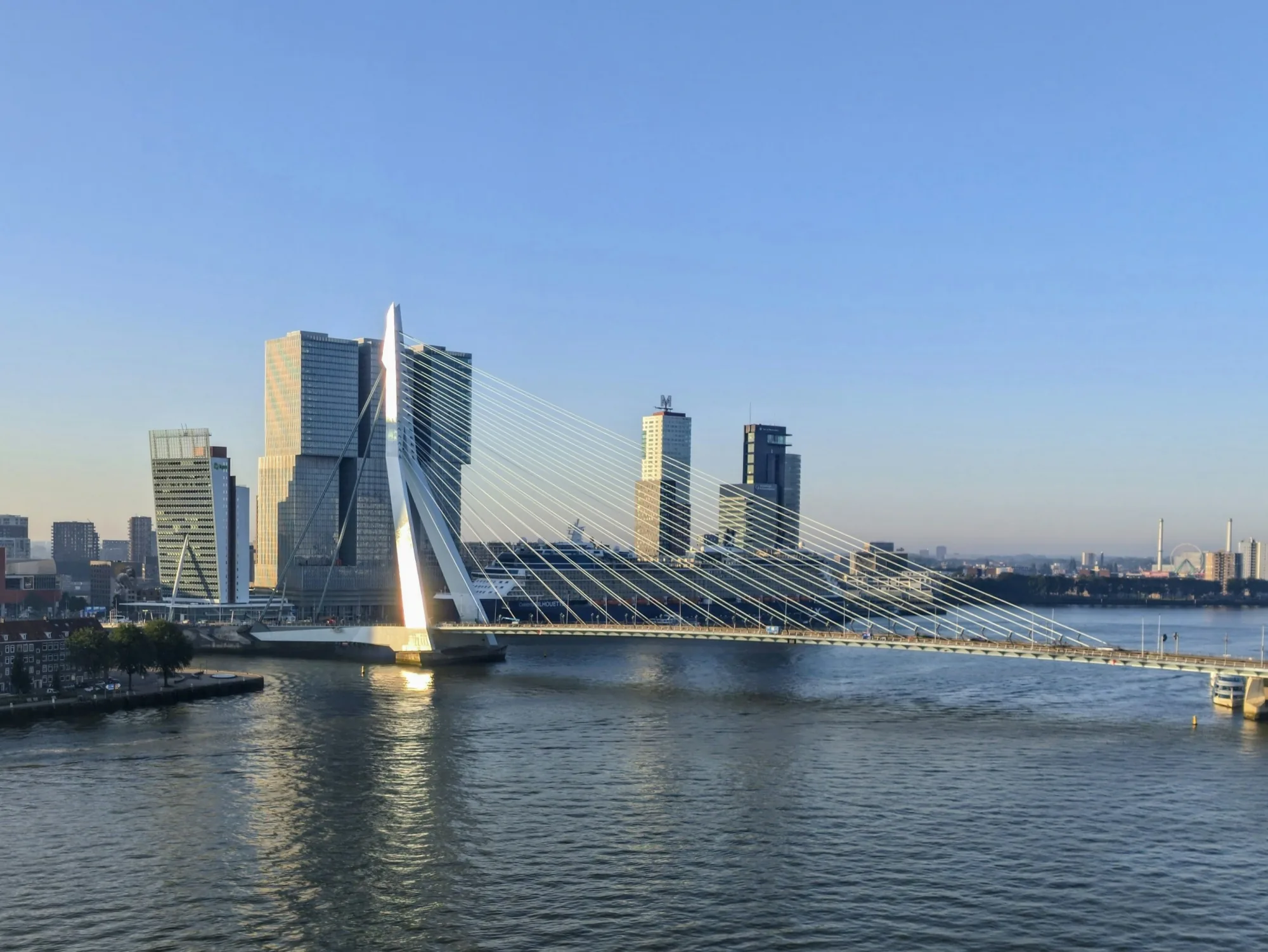 Rotterdam - Países Bajos