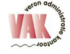 Logo de VAK Contador