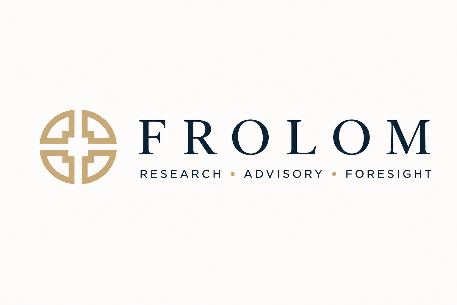 Logo de Frolom